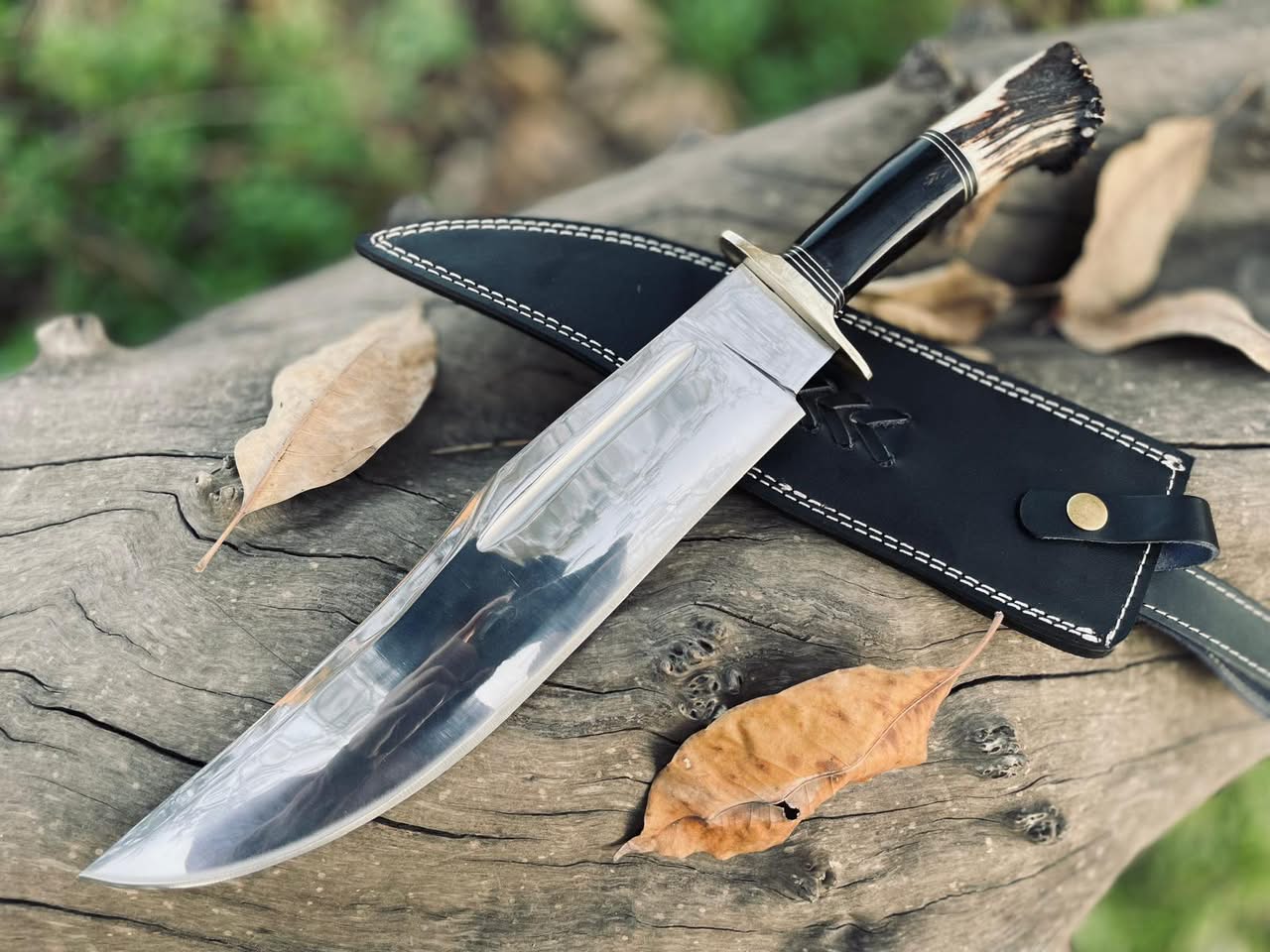 Bowie Knife 17